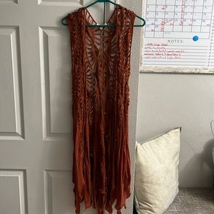 Cute umgee crochet fly away